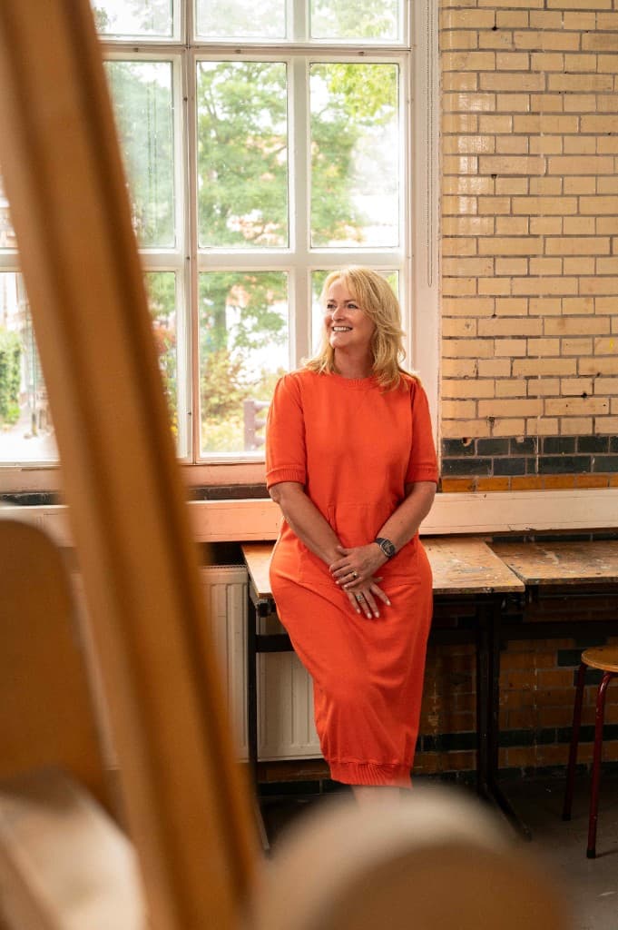 Inge Miltenburg-Bos, oprichter Academie voor Veerkracht